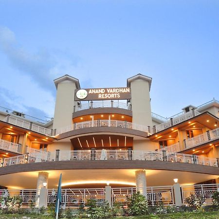 Anand Vardhan Resorts 马拉里 外观 照片
