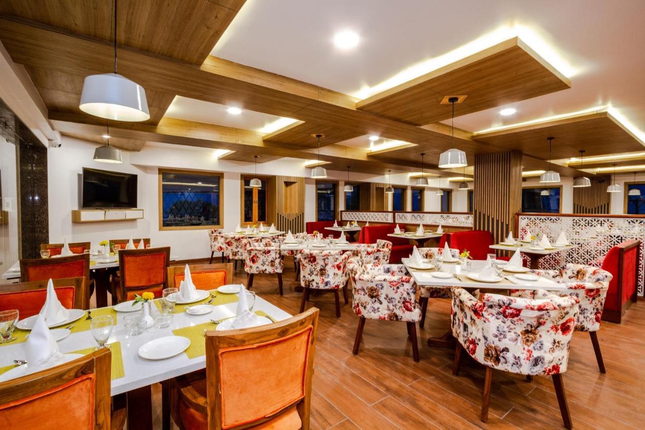 Anand Vardhan Resorts 马拉里 外观 照片
