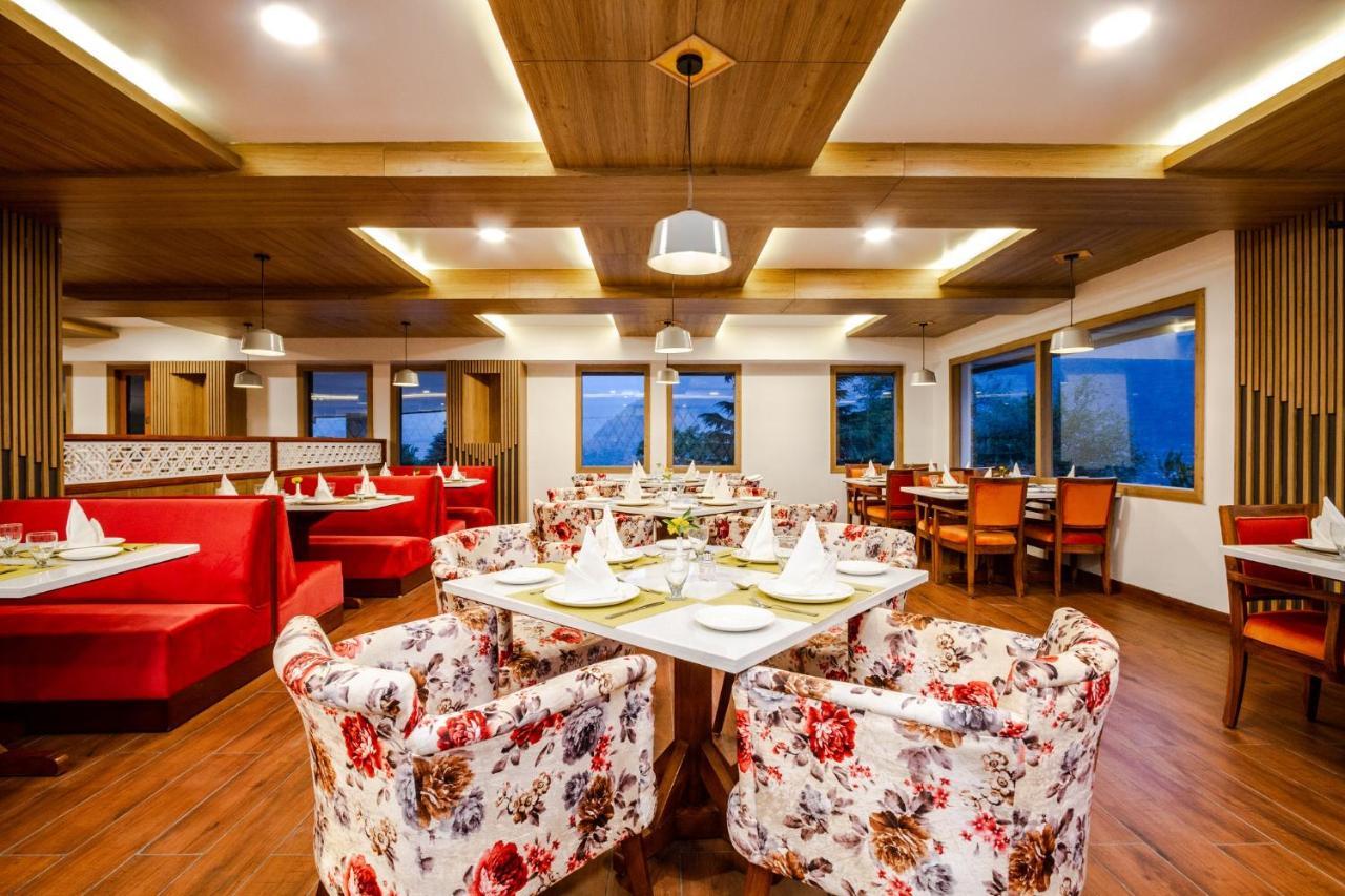 Anand Vardhan Resorts 马拉里 外观 照片
