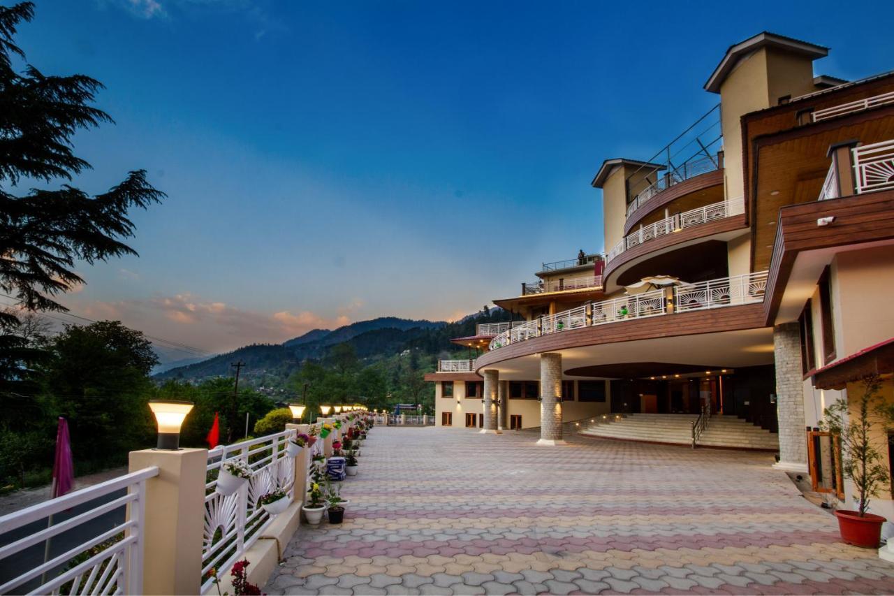 Anand Vardhan Resorts 马拉里 外观 照片