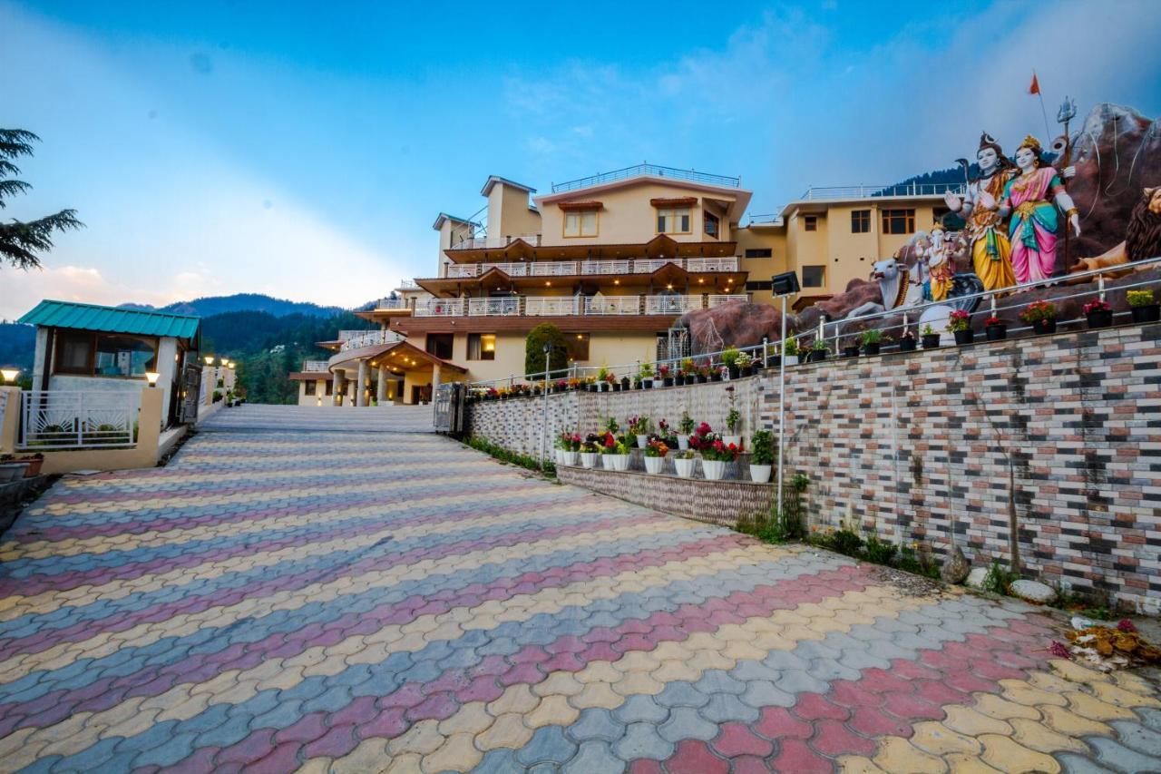 Anand Vardhan Resorts 马拉里 外观 照片