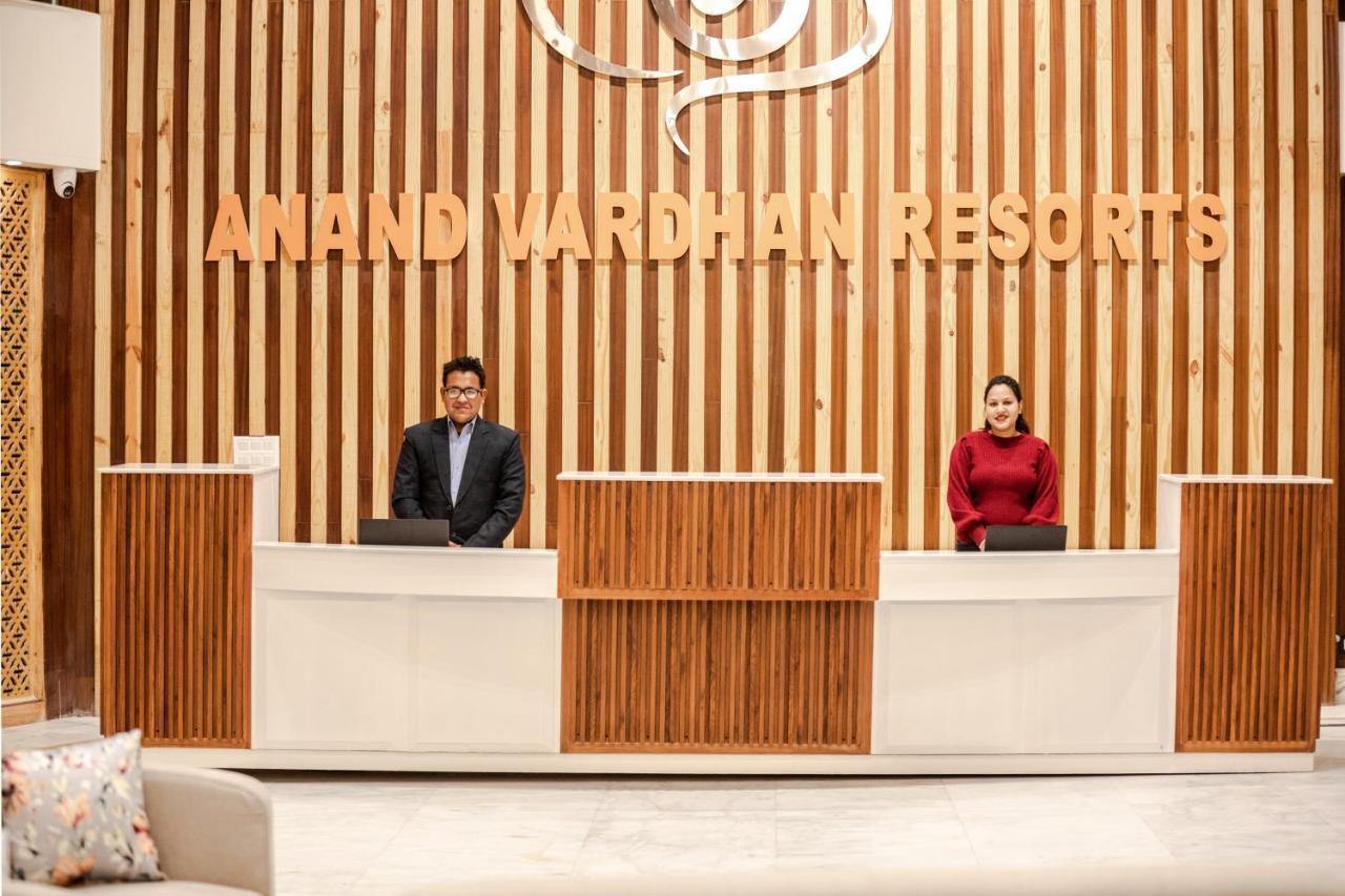 Anand Vardhan Resorts 马拉里 外观 照片