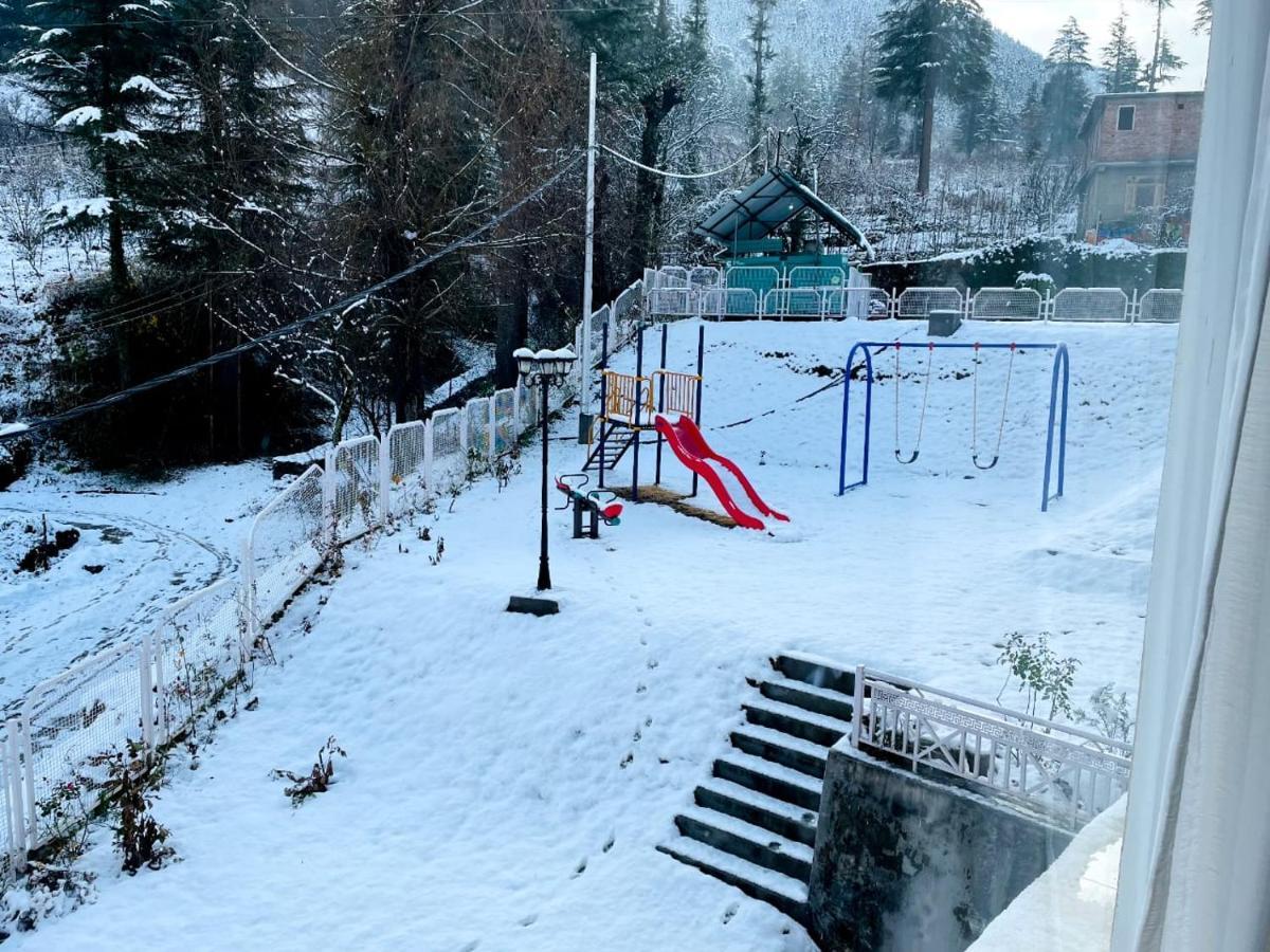 Anand Vardhan Resorts 马拉里 外观 照片