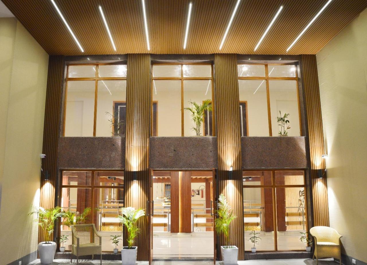 Anand Vardhan Resorts 马拉里 外观 照片