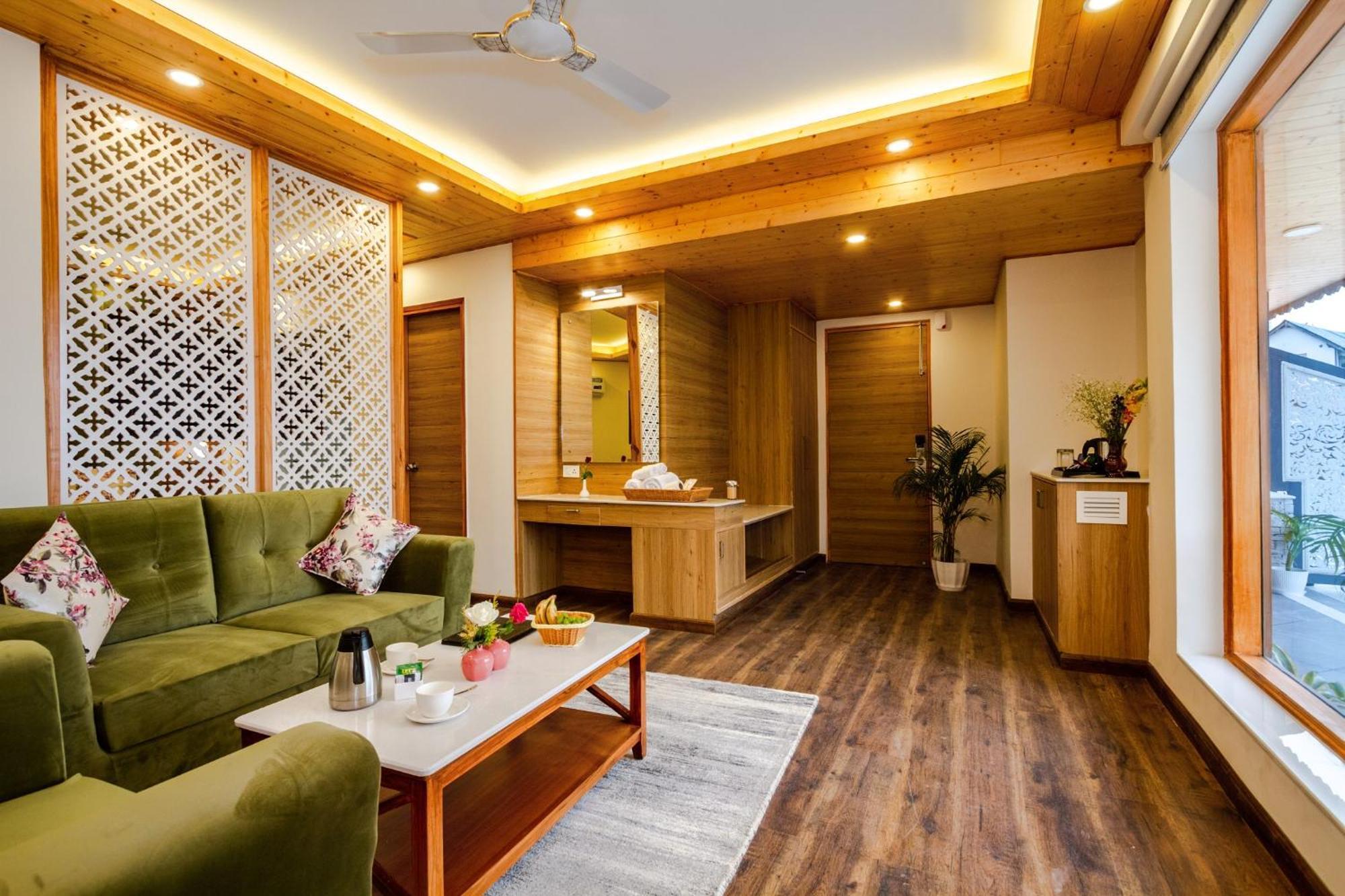 Anand Vardhan Resorts 马拉里 客房 照片